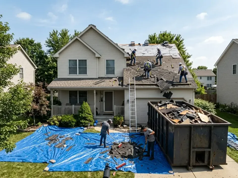 roof-replacement-debris-remova-004 — frequently asked questions, Cheapest Dumpster Rentals in Beeville, TX